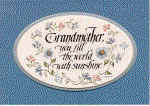 5770V - Grandmother, You Fill the World...